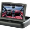 4.3 inch folding monitorXST-4301