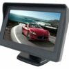 4.3 inch stand alone monitor XST-4302