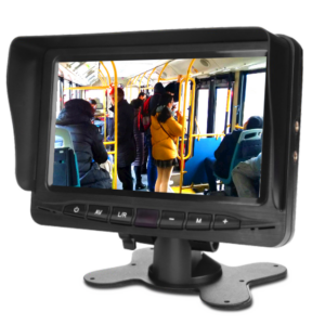 Waterproof 10.1 Inch Stand Alone Quad Monitor