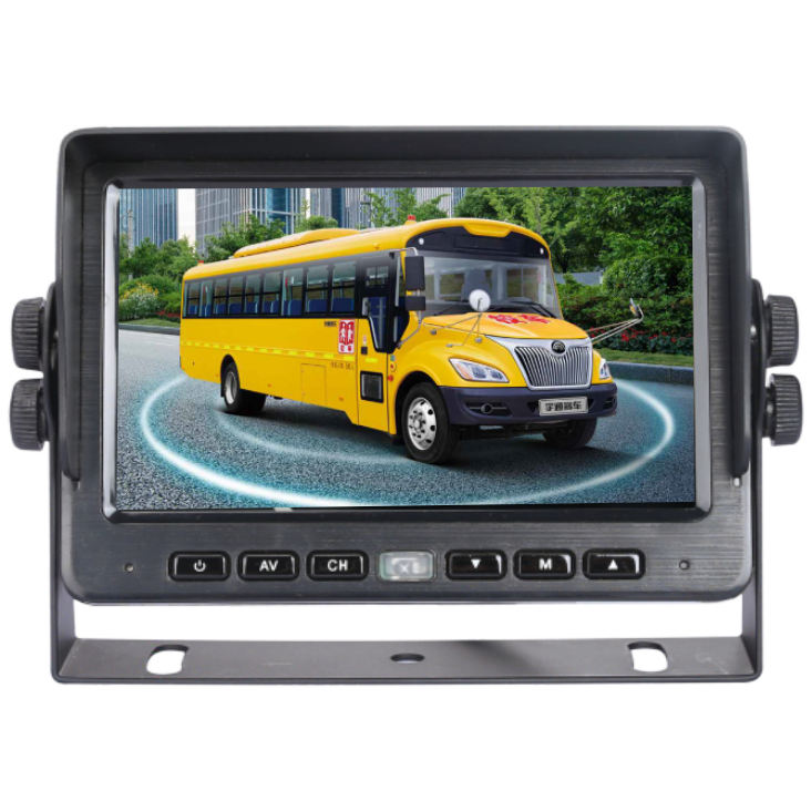 7 Inch AHD DVR Screen