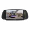 7 Inch Clip on Mirror Monitor