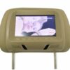7 inch TFT-LCD Headrest Monitor