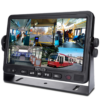 HD DVR Quad Monitor