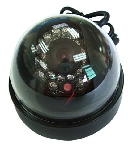 night vision dome camera XST-C9388 Black