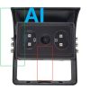 blind spot warning camera, pedestrian and vehicle detection camera