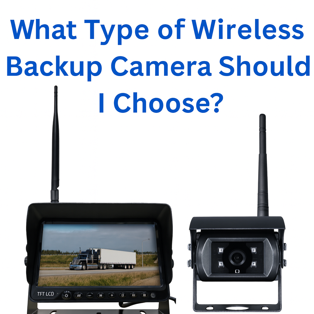digital wireless camera system